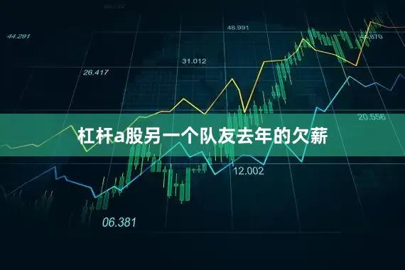 杠杆a股另一个队友去年的欠薪