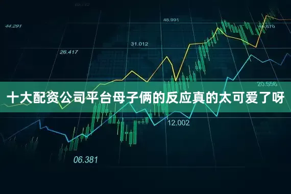 十大配资公司平台母子俩的反应真的太可爱了呀